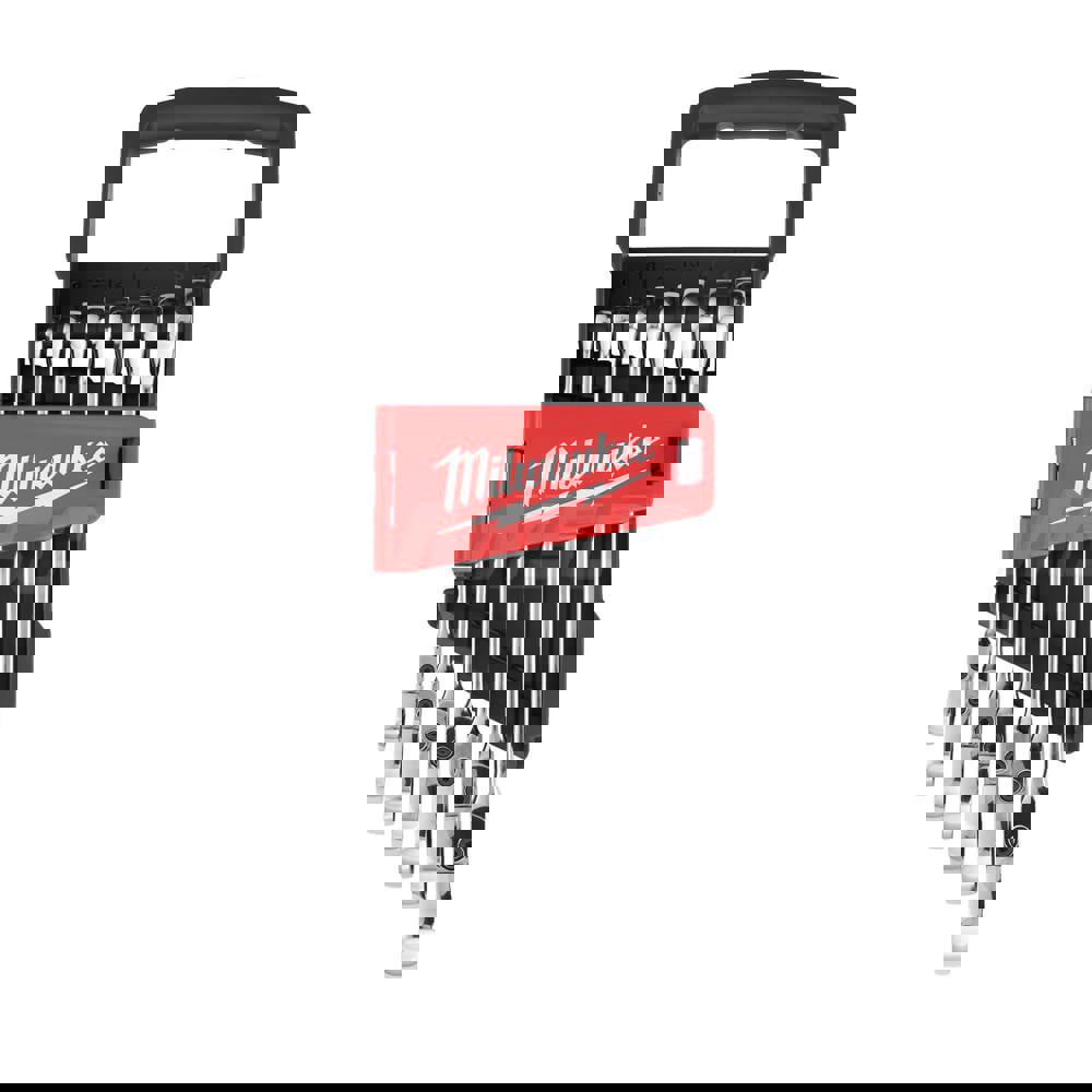 Wrench Set: 7 Pc, Metric